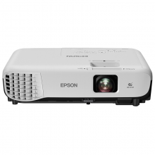 爱普生（EPSON）CB-X05E 投影仪 投影机办公（标清 3300流明支持左右梯形校正）