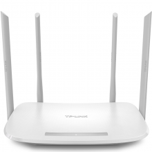  TP-LINK TL-WDR5620 1200M 5G双频智能无线路由器四天线智能wifi