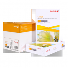 施乐(Xerox)Colotech+彩激纸 120g A4 500张/包