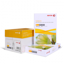 施乐(Xerox)Colotech+彩激纸 200g A4 250张/包