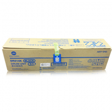 KONICA MINOLTA 柯尼卡美能达 DR214K黑色硒鼓 （适用C227/C287/C367/C7528机型）80000页