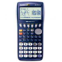 卡西欧（CASIO）FX-9750GII 图形计算器 深蓝色