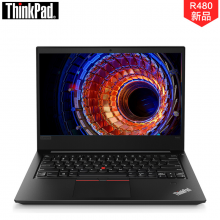  ThinkPad 联想R480 20KRA004CD 14英寸四核i5轻薄商务笔记本电脑