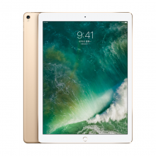  Apple iPad Pro 平板电脑 12.9英寸（64GWLAN版/A10X芯片/Retina